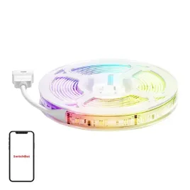 tasma-led-smart-rgbicww-wifi-bluetooth-switchbot-5-m-24-w-1200-lm-domowa