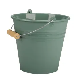 wiadro-plastikowe-z-metalowa-raczka-5l-zielone-do-domu-ogrodu-zywnosci