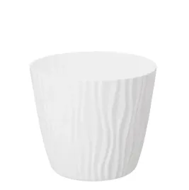 doniczka-oslonka-sahara-18-cm-bialy-matowy-tloczony-wzor-piasek-pustyni