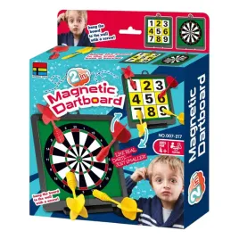 magnetyczna-tarcza-do-rzutek-2w1-z-rzutkami-gra-zrecznosciowa