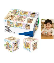 kostka-edukacyjna-puzzle-3x3-kapibara-dla-dzieci