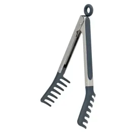 szczypce-do-makaronu-spaghetti-pbt-255-cm-stal-nierdzewna-szary-ciemny