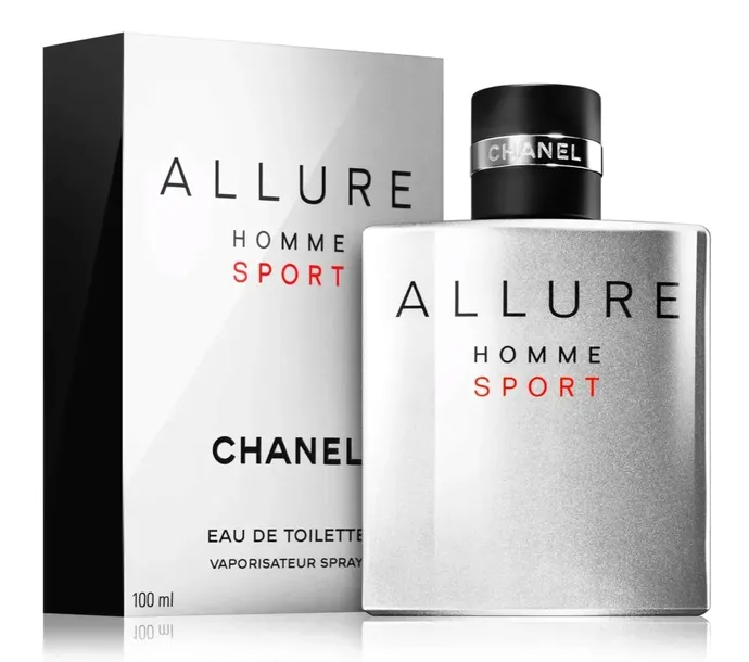 Chanel Allure Homme Sport 100ml EDT Perfum męski prezent