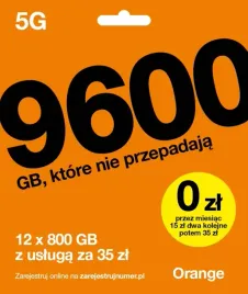 starter-karta-sim-orange-5g-9600gb-internetu-bez-limitu-rozmowy-smsy-i-mmsy