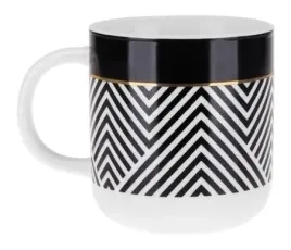 kubek-porcelanowy-nero-new-bone-350-ml-czarno-bialy-geometryczny-wzor