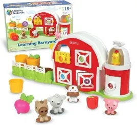 interaktywna-farma-edukacyjna-zagroda-do-nauki-12-sztuk-dla-dzieci-18m