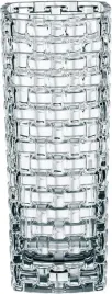 wazon-krysztalowy-bossa-nova-szklany-drobny-krysztal-wysokosc-28-cm