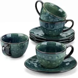 serwis-do-kawy-starry-dla-4-osob-8-el-ceramiczny-kamionka-271-ml-brazowy