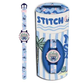 diakakis-skarbonka-z-zegarkiem-liloandstitch-niebieski