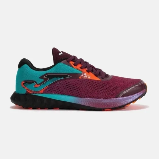 Buty trailowe Joma TR-9 męskie bordowe 43