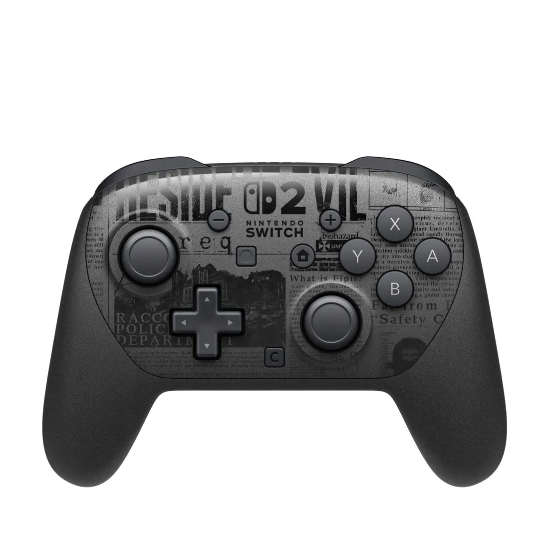 nintendo-switch-2-pro-controller-resident-evil-requiem-edition