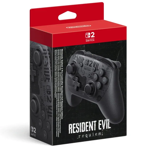 nintendo-switch-2-pro-controller-resident-evil-requiem-edition-sposob-podlaczenia-bezprzewodowy
