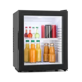 witryna-chlodnicza-klarstein-mks-13-kompaktowa-lodowka-32l-czarno-biala