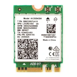 karta-sieciowa-intel-wi-fi-6-ax200-m-2-2230-z-bluetooth-5-1