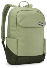 thule-lithos-20l-plecak-miejski-quiet-green-darkest-green