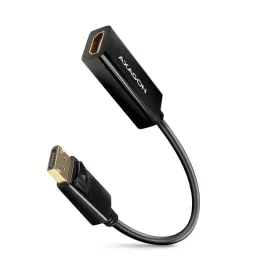 adapter-displayport-do-hdmi-axagon-rvd-hi14n-4k-30hz-czarny