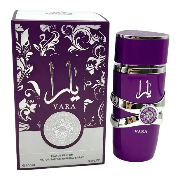 Dubajskie perfumy Yara & Asad Yara Violet / 100 ml