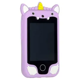 kx2715-2-telefon-smartfon-dla-dzieci-aparat-kamera-karta-8gb-niebieski-dino