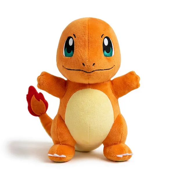 Maskotka Charmander Pokemon 30cm Pluszak Przytulanka Prezent Dziecka