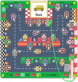 tablica-sensoryczna-do-nauki-angielskiego-montessori-magnetyczna-tablica