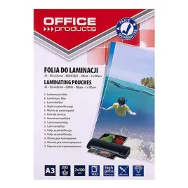 office-products-folia-do-laminowania-a3-2x100-100sz