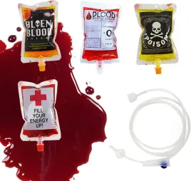 dekoracja-na-hallowen-pojemniki-na-kroplowke-odciski-palcow-4szt