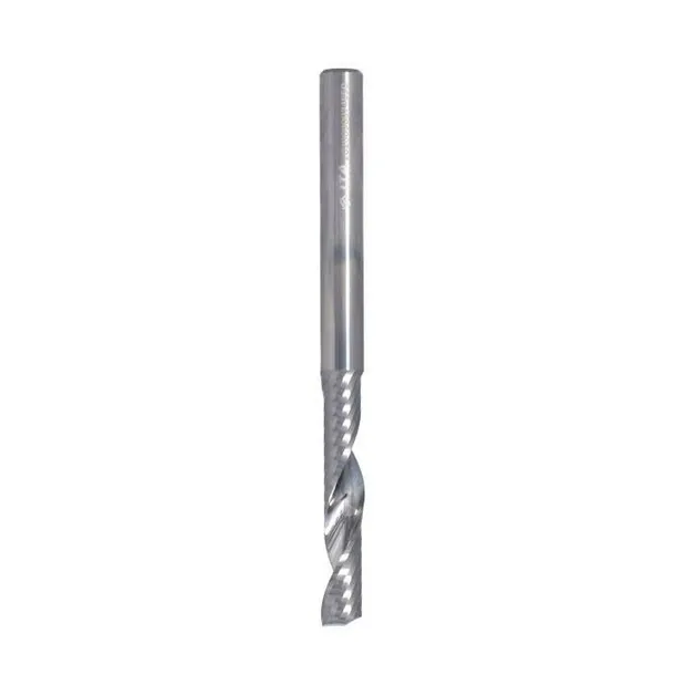 ITA TOOLS frez spiralny do aluminium i tworzyw pozytyw Z1 D8 I45 L100 S8