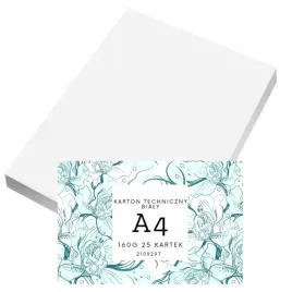 papier-techniczny-a4-bialy-blok-techniczny-160g-25-kartek-gruby-8967