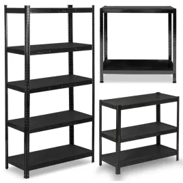 regal-metalowy-magazynowy-czarny-180x90x40cm-5-polek-875kg-2w1-loft