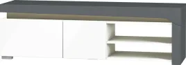 szafka-rtv-pod-telewizor-salon-159-cm-tara-bialy-polysk-antracyt-podchwyt