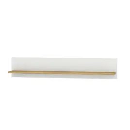scienna-polka-wiszaca-do-salonu-sypialni-toro-159-cm-bialy-polysk-dab