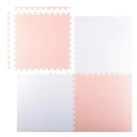 duza-mata-piankowa-puzzle-piankowe-60x60-cm-4-szt-ricokids-bialo-rozowa