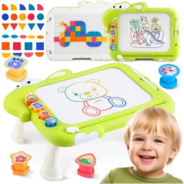 znikopis-tablica-magnetyczna-ukladanka-stolik-dla-dzieci-tangram-ricokids-r