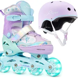 zestaw-raven-rolki-isla-violet-34-37-kask-essto-violet-mint-m