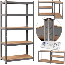 regal-magazynowy-dooc-metalowy-5-polek-180x90x45-cm-265-kg