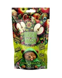 zelki-konopne-z-kofeina-dr-joint-brain-sour-apple-kwasne-jablko-100-g