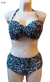 lascana-komplet-bikini-w-cetki-brazowy-40b
