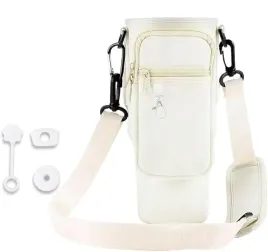 torba-na-kubek-40-oz-z-paskiem-kieszenia-na-telefon-bezowa