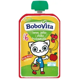 bobovita-mus-dla-dzieci-kicia-kocia-banan-jablko-slodka-truskaweczka-100g