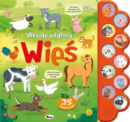 ksiazka-edukacyjna-dzwiekowa-odglosy-zwierzat-poznaj-swiat-zwierzat-wies