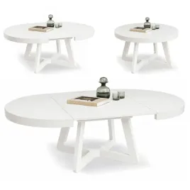 modny-okragly-stol-rozkladany-130-230-cm-dwie-wkladki-veloro-biale-drewno