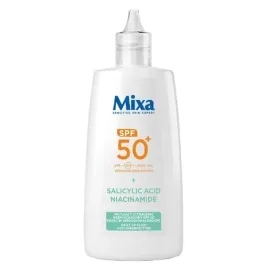 mixa-matujacy-ultralekki-krem-ochronny-spf50-przeciw-niedoskonalosciom-40ml