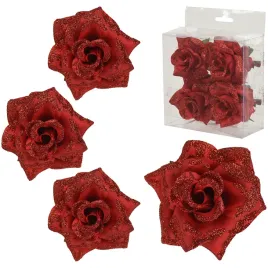 roze-dekoracyjne-na-klipsie-czerwone-z-brokatem-8-cm-4-szt