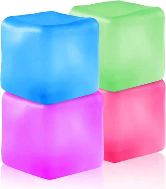 4x PIŁKI ANTYSTRESOWE SENSORYCZNE GNIOTKI 5,5 cm KOLOROWE PREZENT