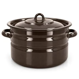 garnek-emaliowany-duzy-16l-do-bigosu-powidlak-niski-z-pokrywa-32cm-olkusz