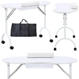 skladany-stolik-kosmetyczny-biurko-do-manicure-z-podporka-mobilny-bialy