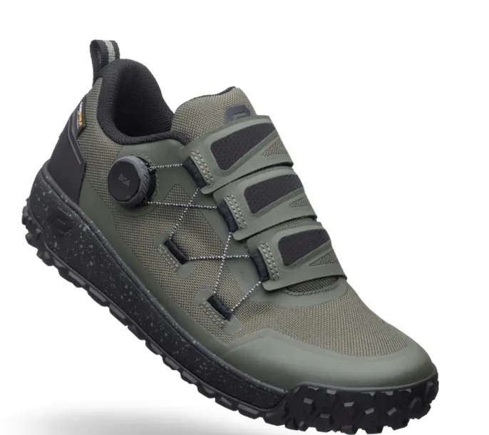 Buty Rowerowe Buty Rowerowe RC Tallac BOA Męskie Płaskie Flat 42,5 Enduro