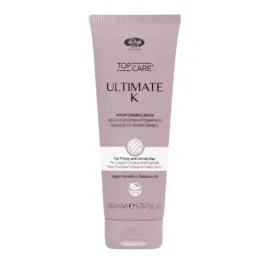 lisap-top-care-ultimate-k-wygladzajaca-maska-do-wlosow-200ml