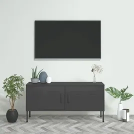 szafka-pod-telewizor-antracytowa-105x35x50-cm-stalowa