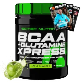 scitec-bcaa-glutamine-xpress-300-g-aminokwasy-sila-wytrzymalosc-regeneracja